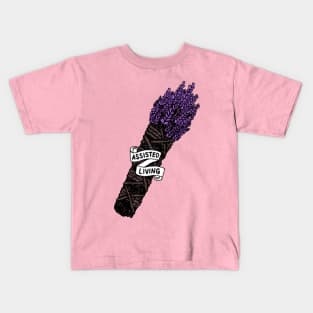 assisted smudge Kids T-Shirt